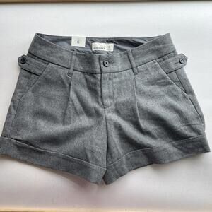 Old Navy | Gray Tweed Women's Shorts - Size 6